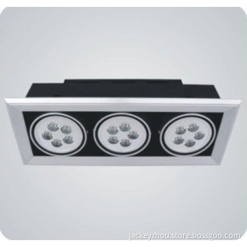 LED Grille light 3*5 W